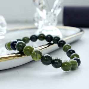 nz greenstone bracelet maori