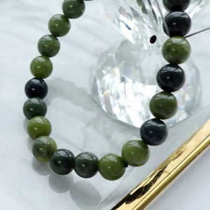 nz greenstone bracelet nephrite