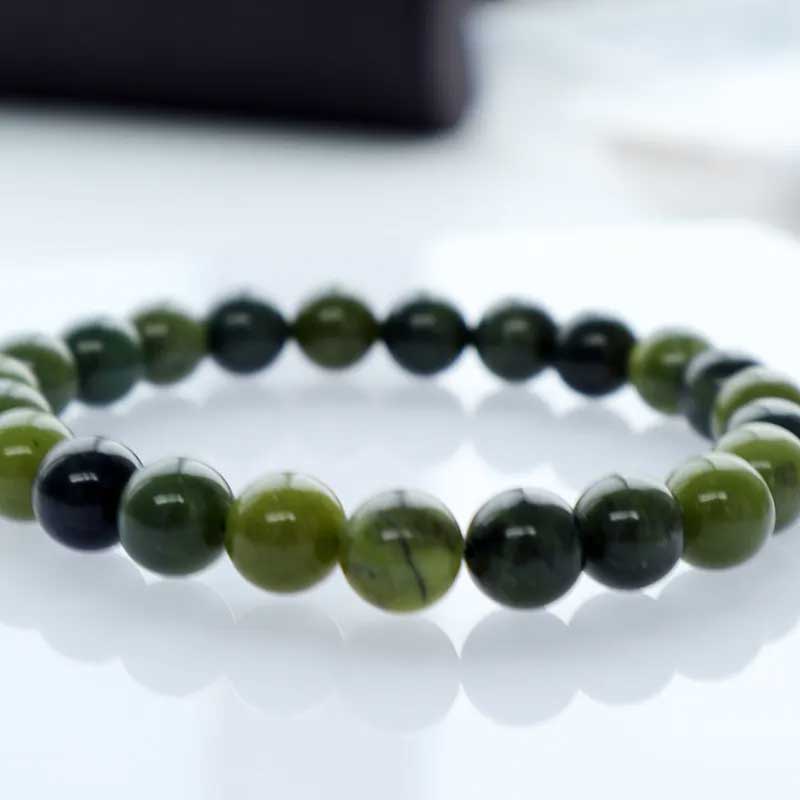 nz greenstone bracelet green jade