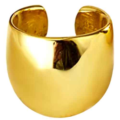 lucilla ear cuff jewellery