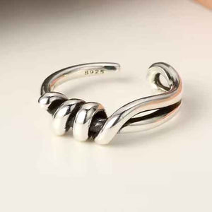 Silver ring 925