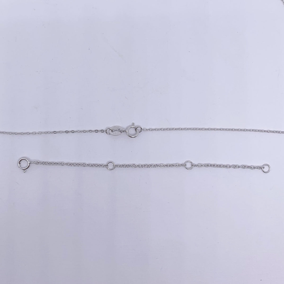 gold chain extender jewellery