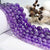 amethyst beads loose