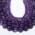 8mm Amethyst Beads