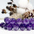 8mm Amethyst Beads