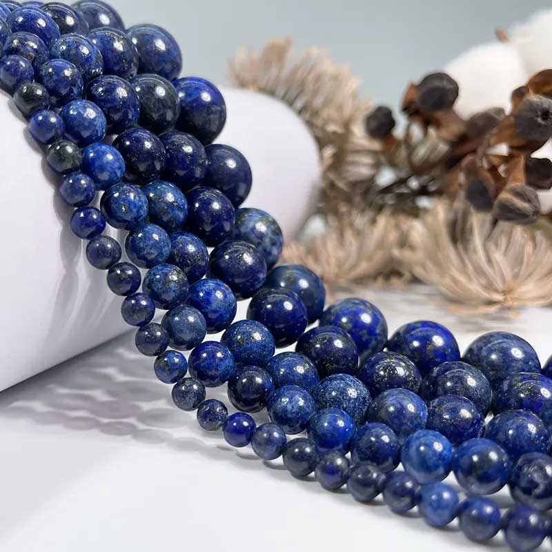 lapis lazuli beads 8mm