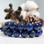 lapis lazui beads 4mm