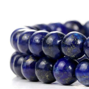 lapis lazui beads 4mm jewellery