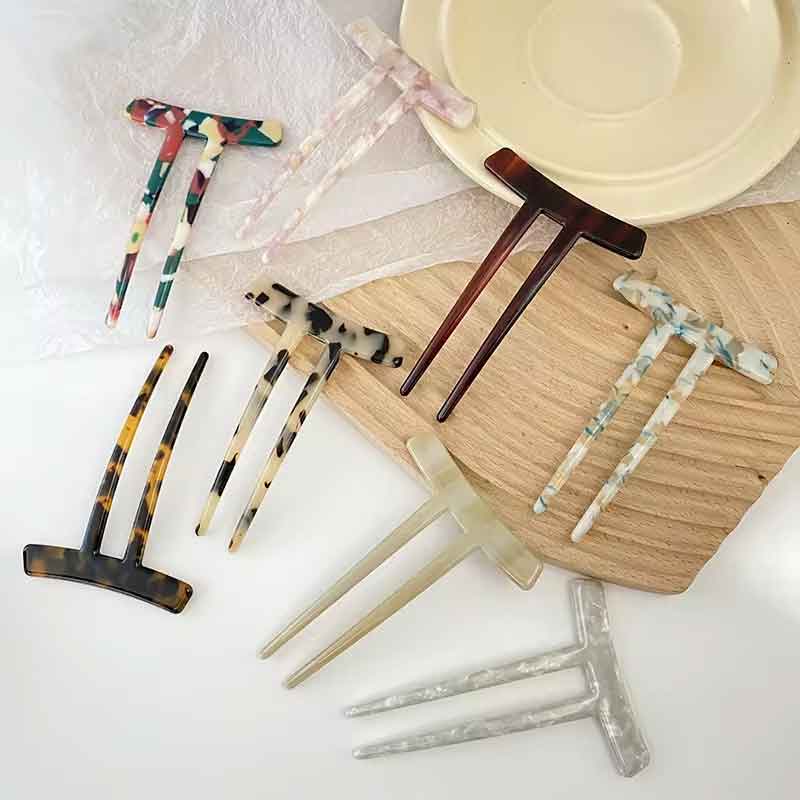 Tortoise T Bar Hair Fork buy online nz