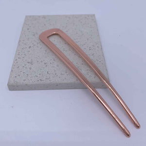 rose gold hair fork best accessories