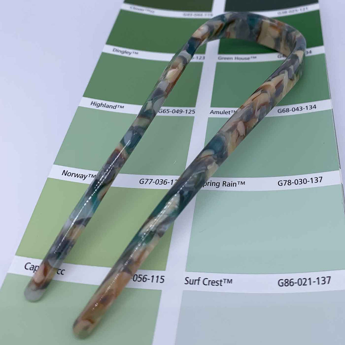 hair accessories nz frenelle on resene colour chart