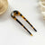 Hair Fork "Karbell" (Tortoise)