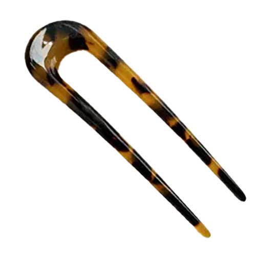 Hair Fork "Karbell" (Tortoise)