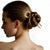Long Hair Fork "Lubrelle" (Gold)
