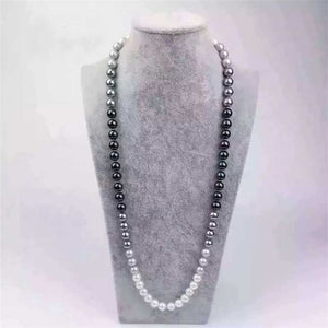 Freshwater Pearl Necklace "Calypso"