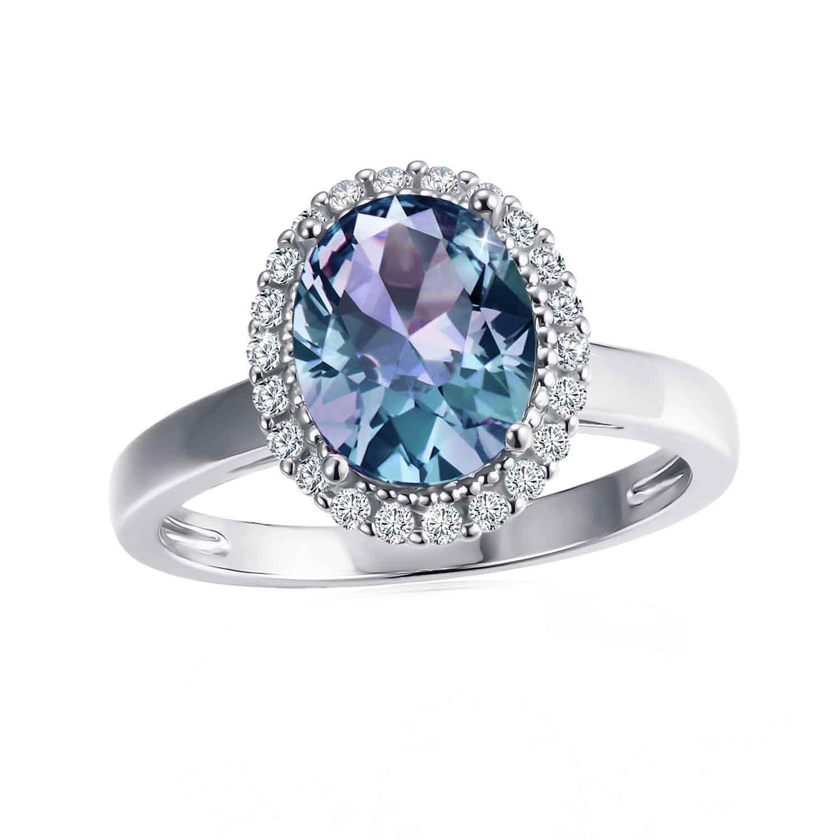 alexanrite engagement ring diana buy online nz