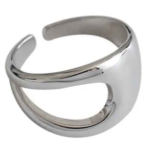 silver ring