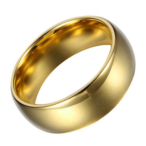 6mm gold wedding band online nz