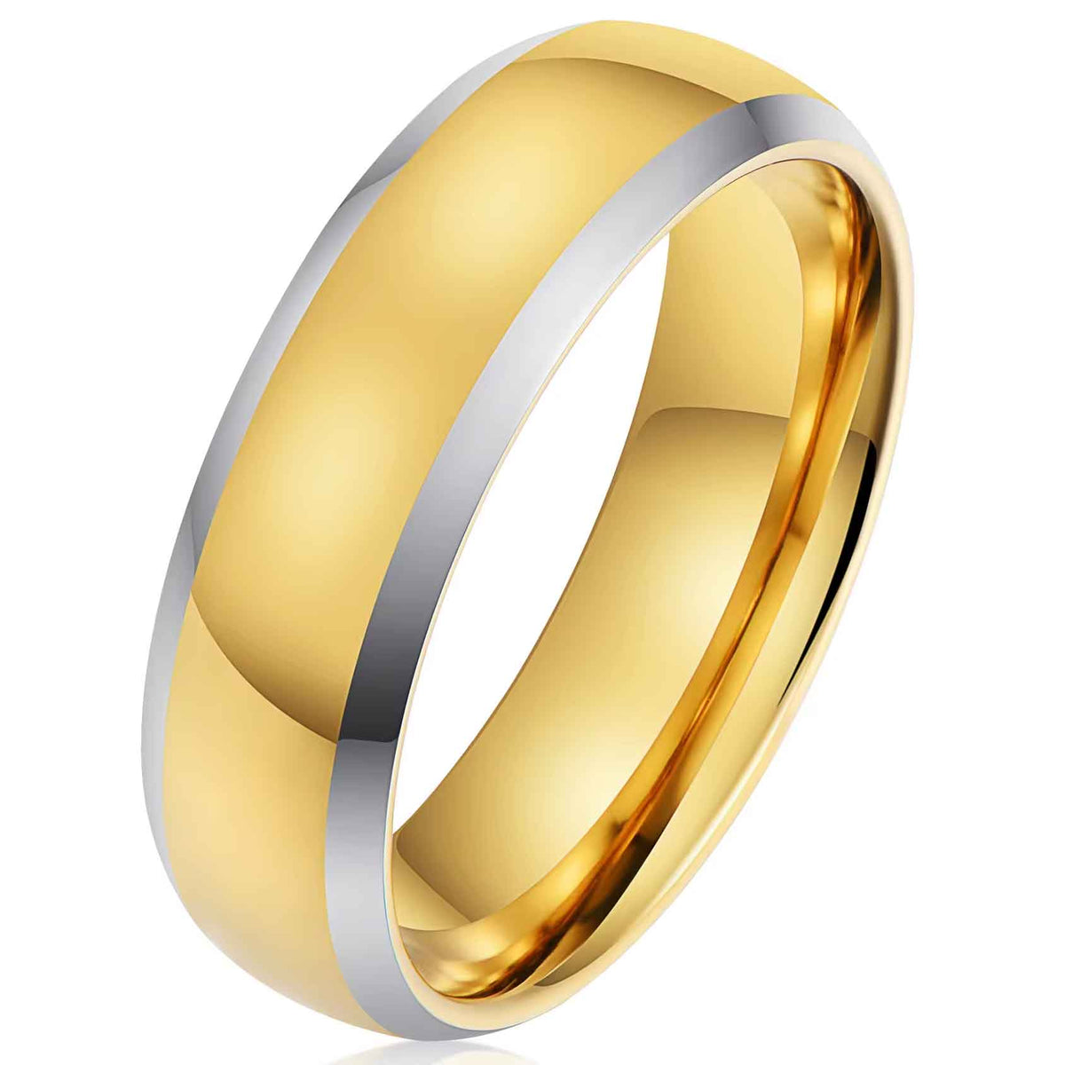 gold wedding ring