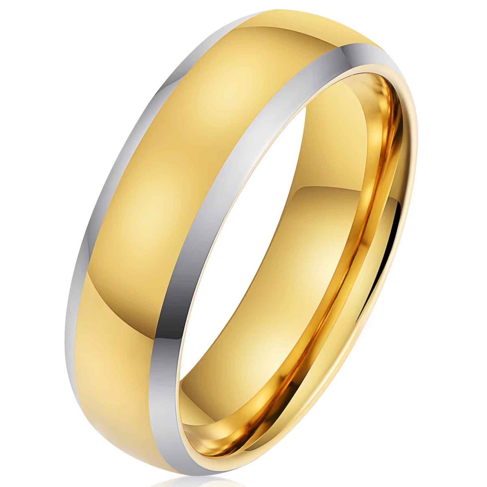 gold wedding ring