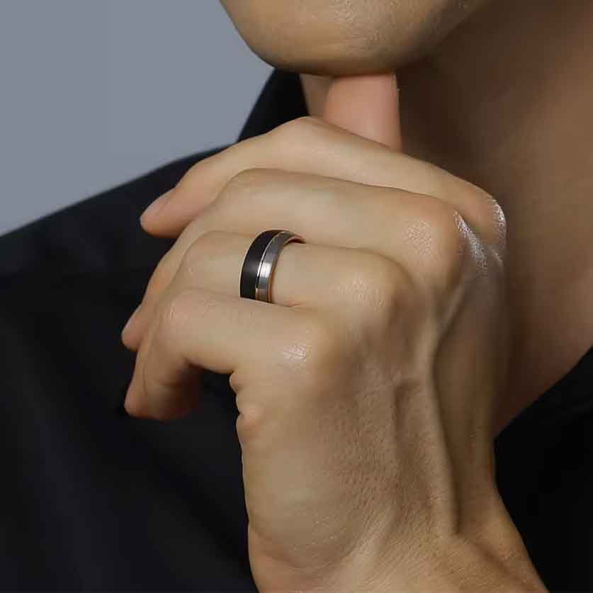 Tungsten Carbide Ring for sale