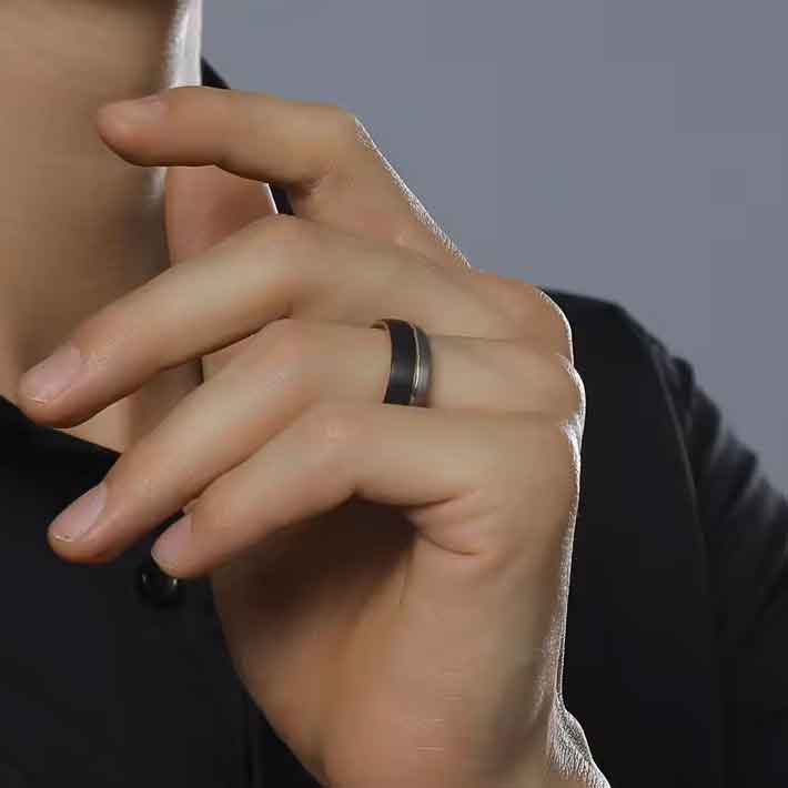 Tungsten Carbide Ring jewellery