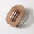 flat hair clip coffee