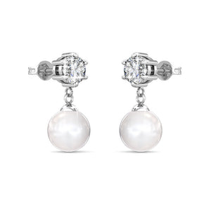 crystal pearl matching jewellery set for brides and weddings buy online auckland nz