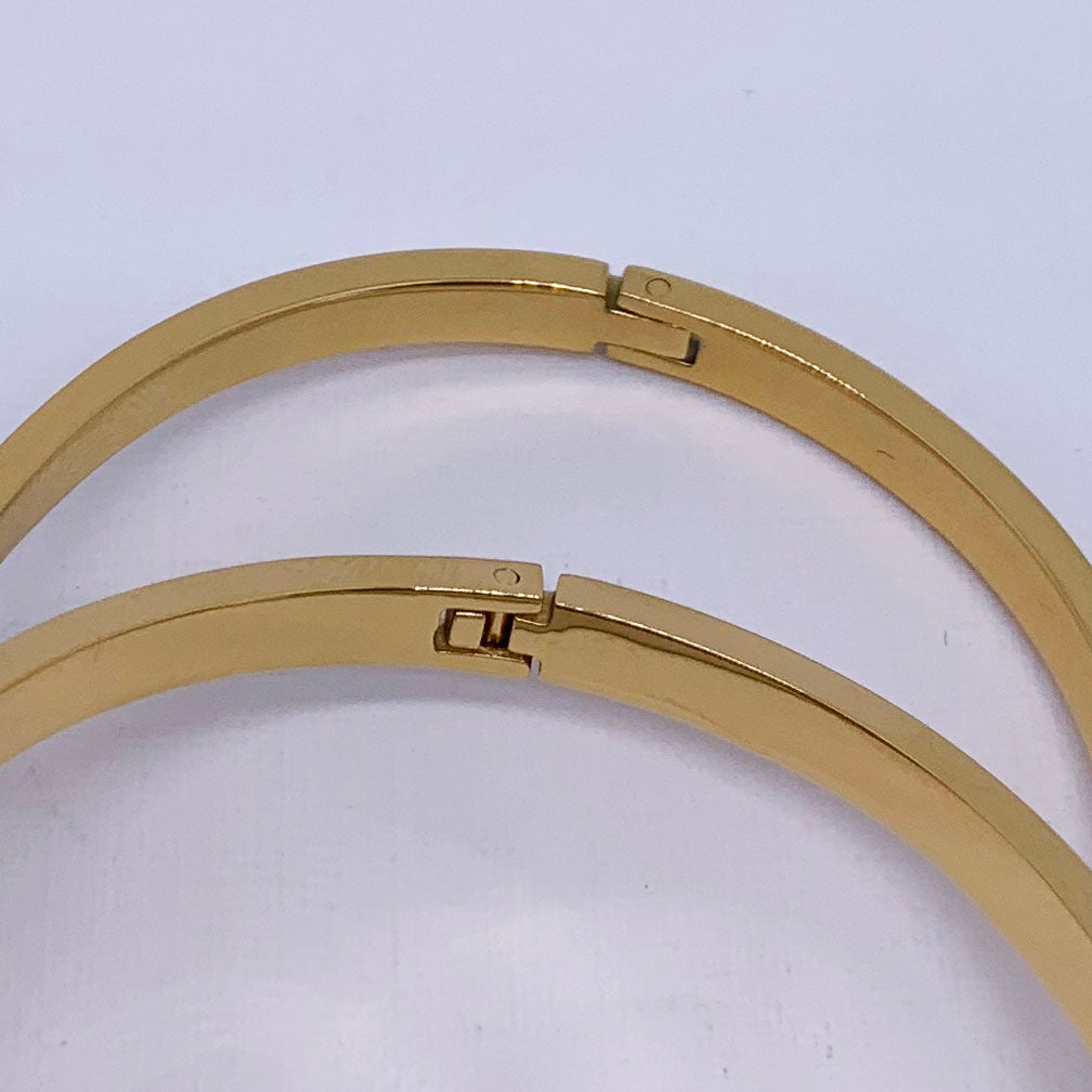 gold cross bracelet for sale online from frenelle jewellery auckland nz