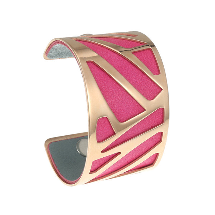 
reversible cuff bracelet