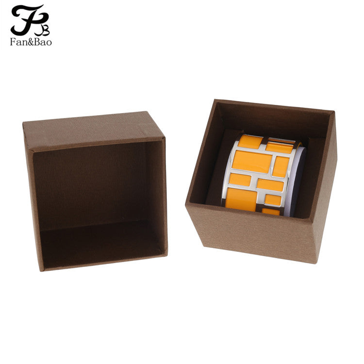reversible cuff bracelet gift box