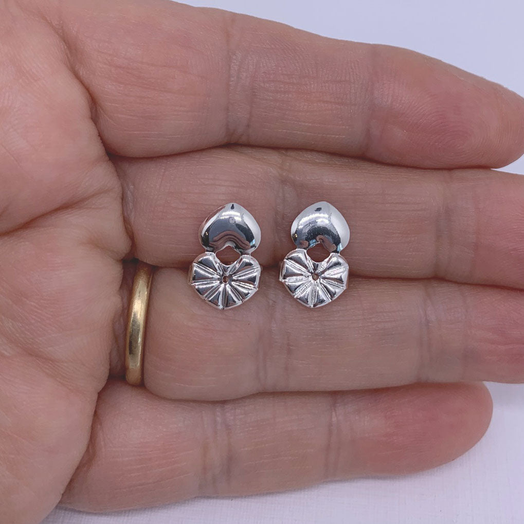 earring back lifters frenelle jewellery online NZ