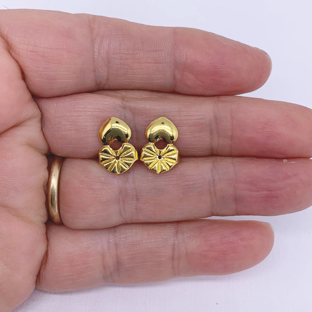 earring back lifters frenelle jewellery online NZ