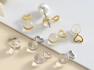 hamburger gold silicone lifter frenelle jewellery