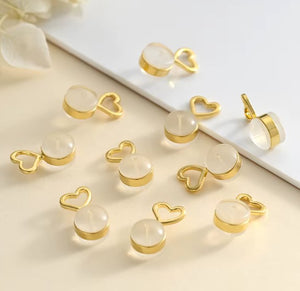 hamburger gold silicone lifter frenelle jewellery