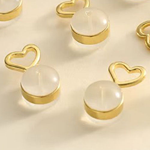 hamburger gold silicone lifter frenelle jewellery