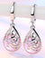 pink jewellery set