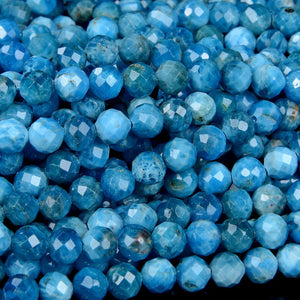 blue gemstones apatite beads buy online nz