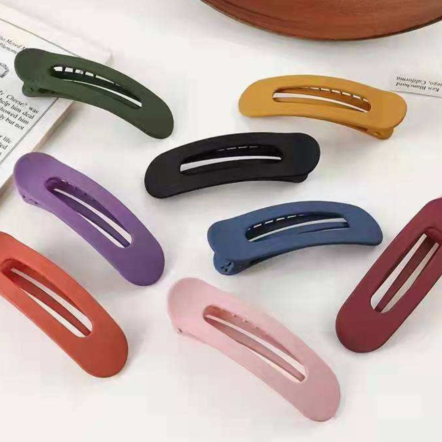 hair accessory clip frenelle lots of clips