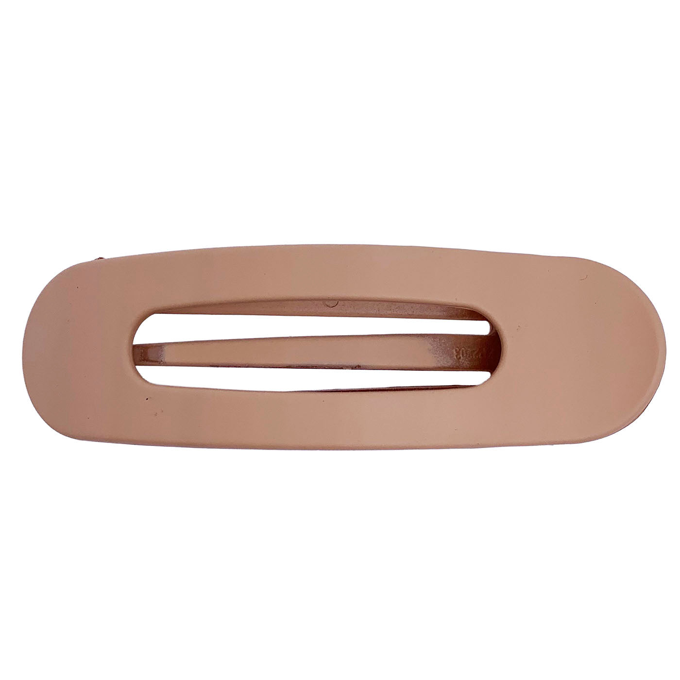 coffee coloured hair clip