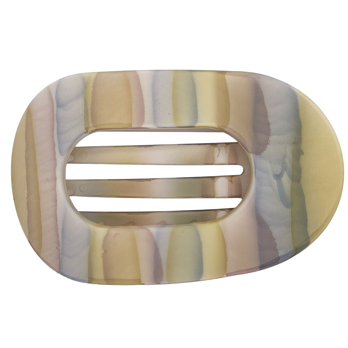 pastel flat hair clip accessories quality frenelle nz