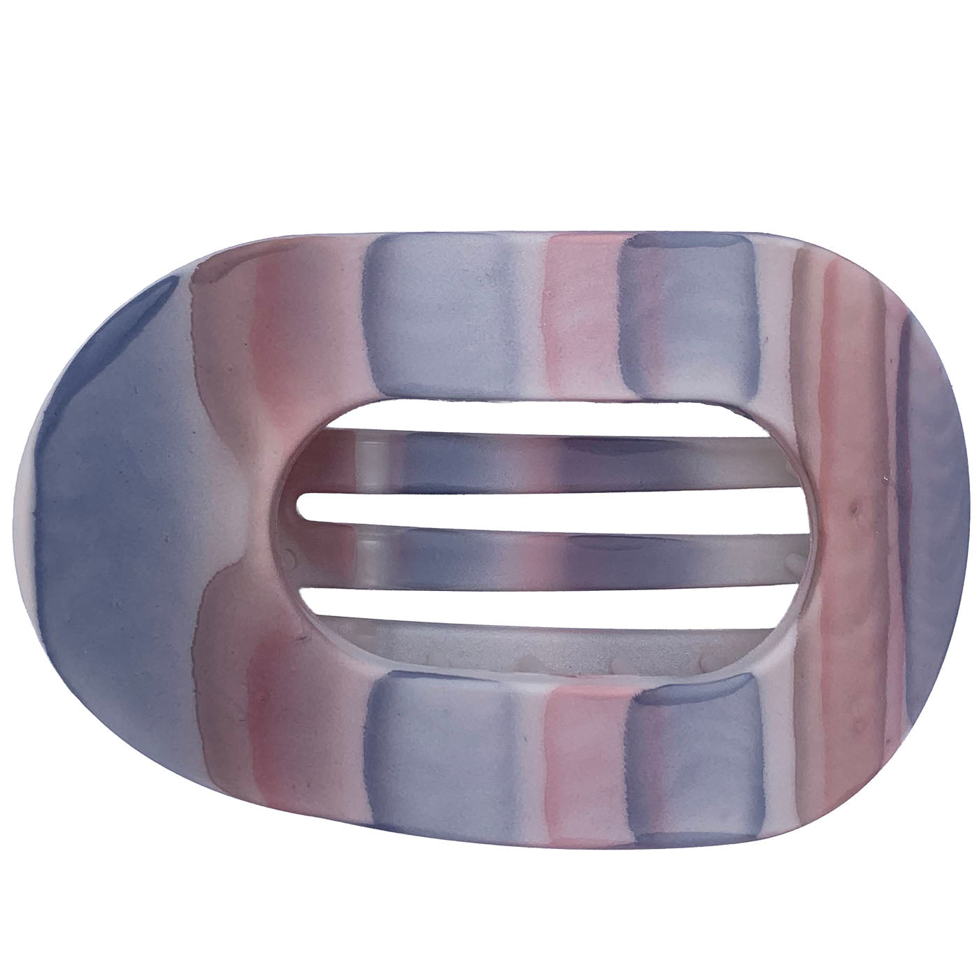 pink flat hair clip frenelle buy online nz