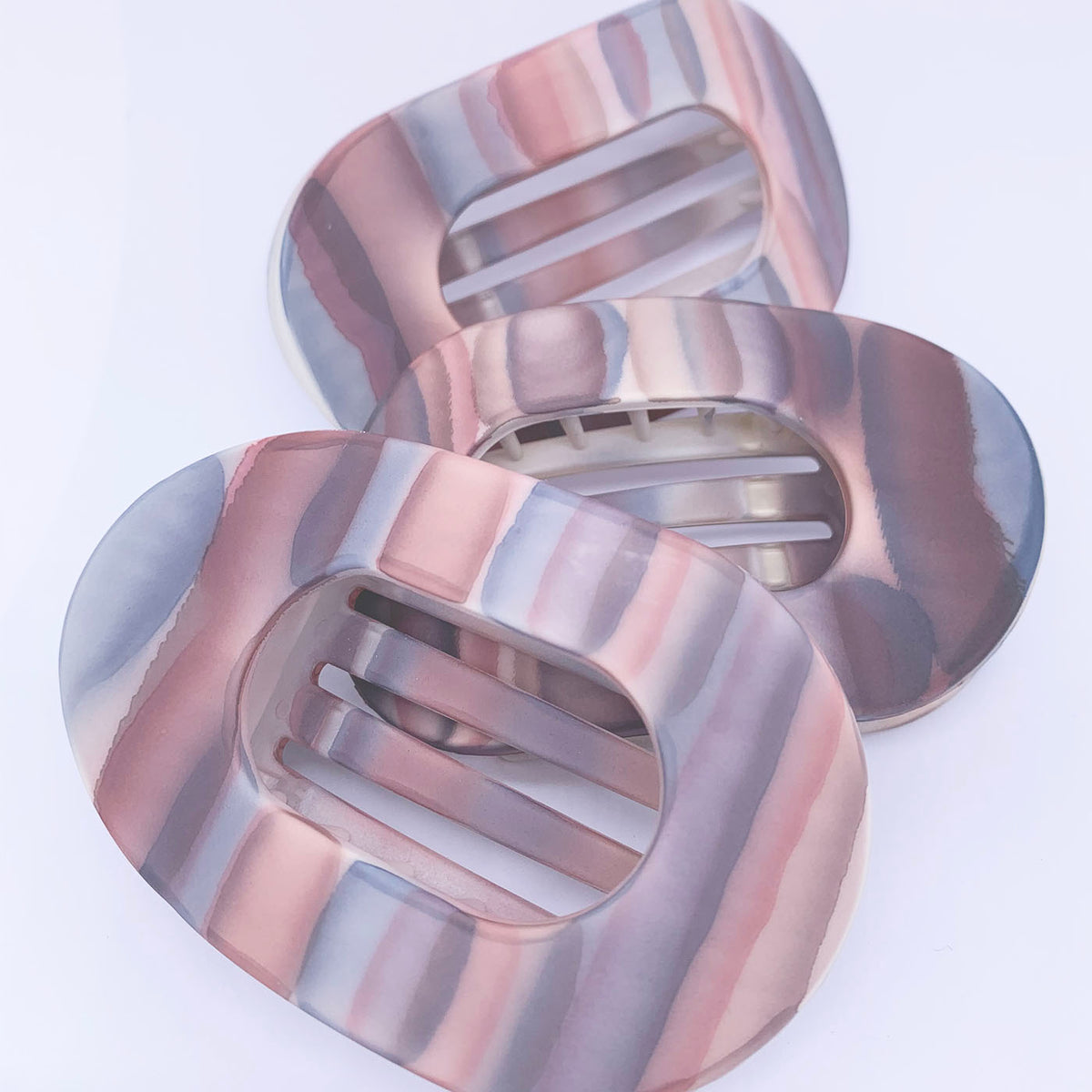 red flat hair clip for driving frenelle auckland onlinel nz