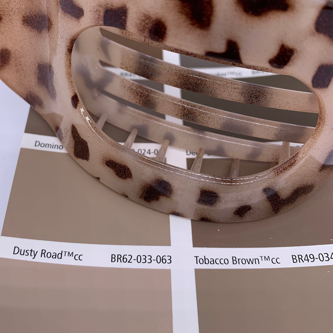 tortoise flat hair clip for driving sold at Frenelle, Auckland online NZ