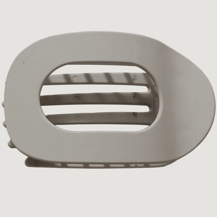 stone natural flat hair clip frenelle hair accessories online nz