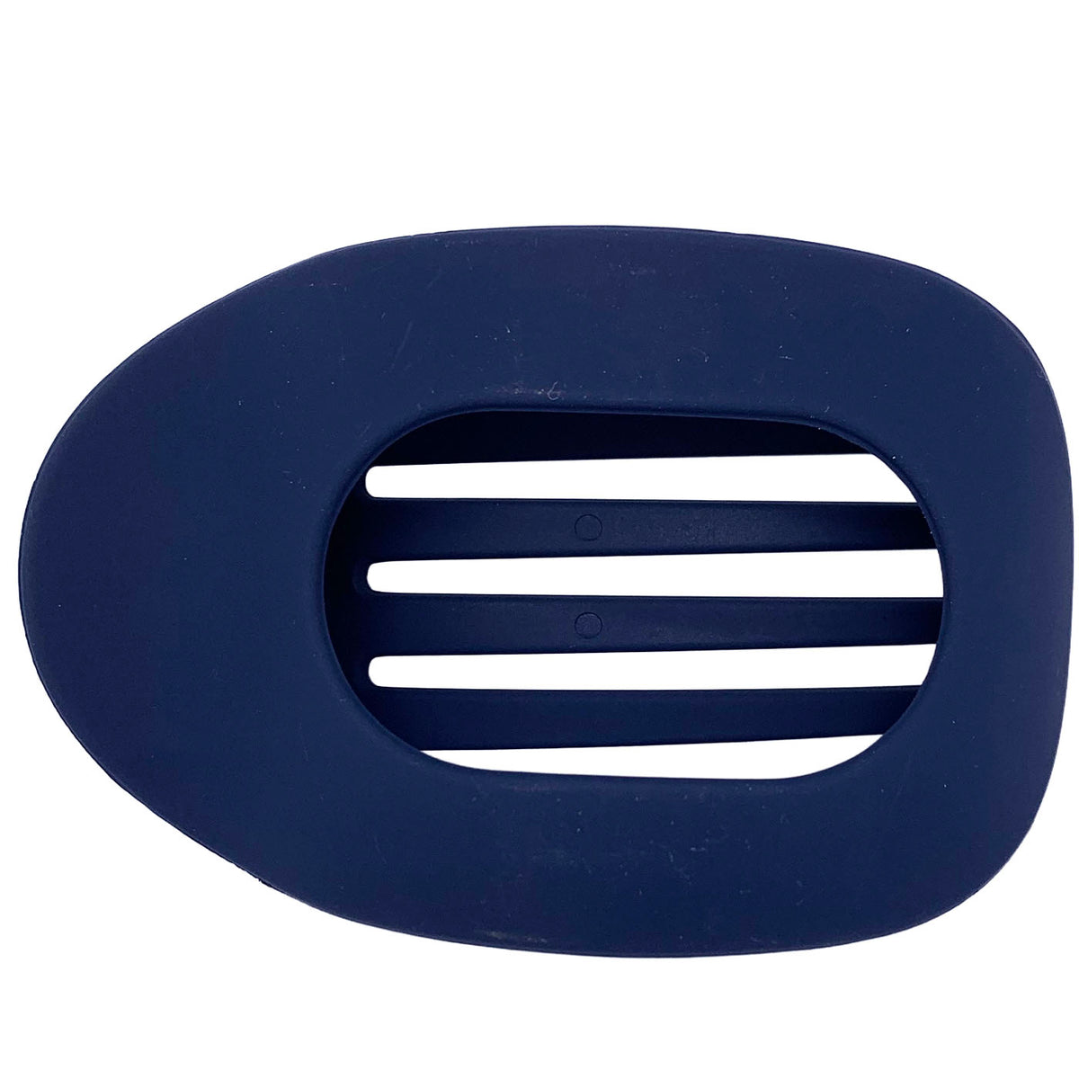 navy flat hair clip for driving sold by Frenelle, Auckland Online NZ