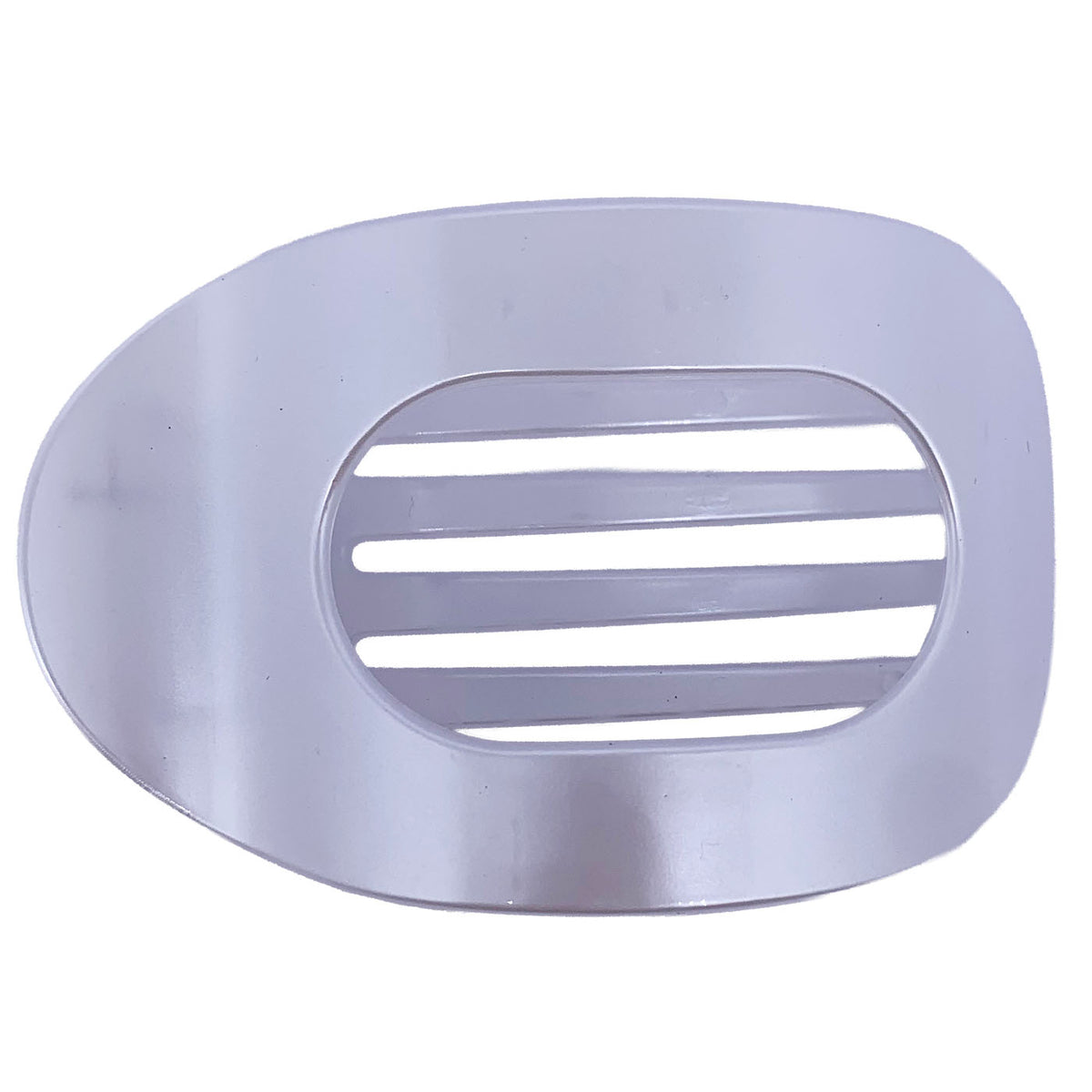 pearl white flat hair clip for driving buy online from frenelle auckland nz