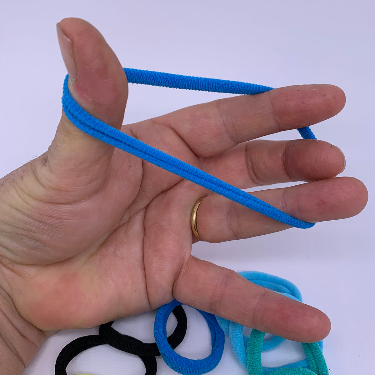 hair ties ponytail frenelle hair accessories nz