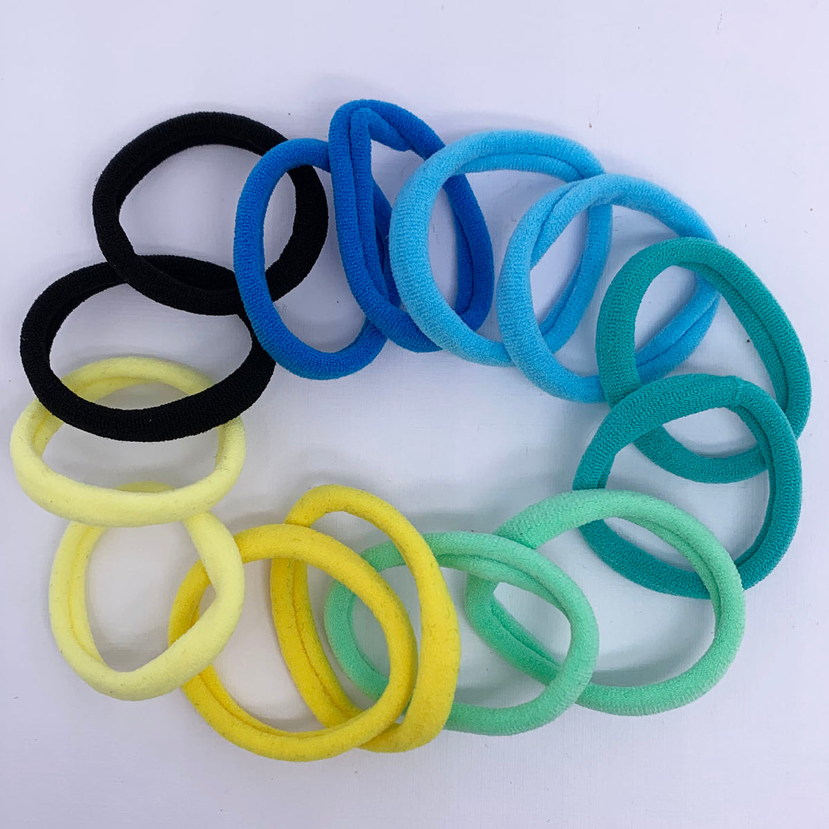 hair ties ponytail frenelle hair accessories nz