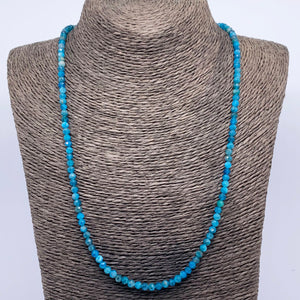 blue gemstone necklace frenelle jewellery auckland nz online